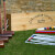 The Garden Games Longworth 4 Players Croquet Set Close up.