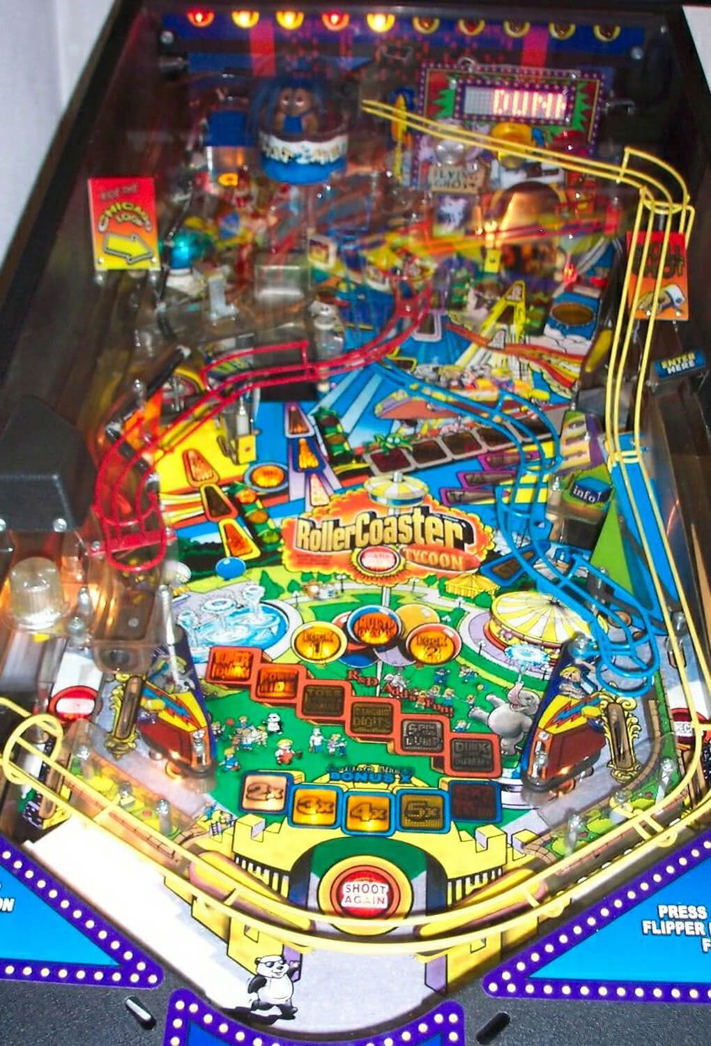 Pinball Pinball