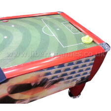 Football Pitch Play Surface