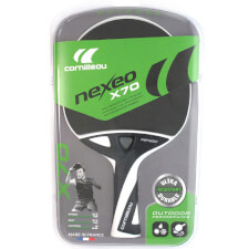 Nexeo X70 Packaging