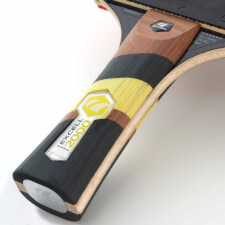 The Excell 2000 bat.