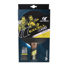 The Excell 2000 bat.