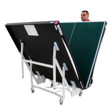 Butterfly Space-Saver 22 half-folded