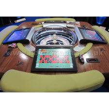 GT4 Roulette Wheel
