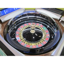 GT4 Roulette Wheel