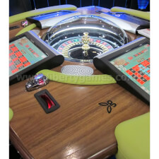 GT4 Roulette Wheel