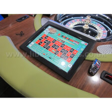 GT4 Roulette Wheel