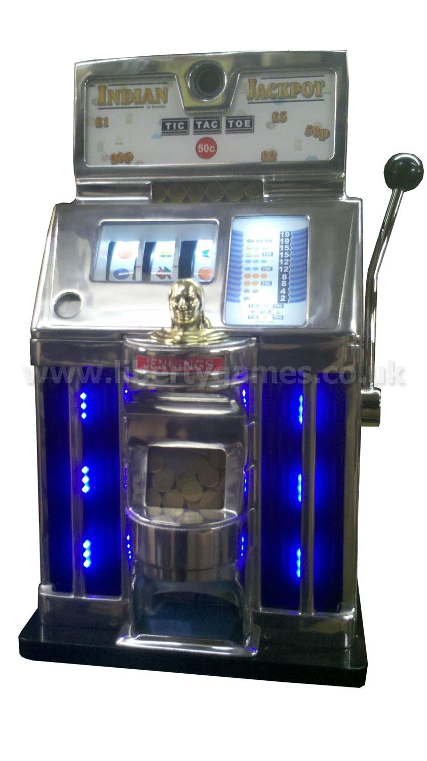 Bier haus slot machine