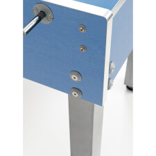 A detail of the G-500 WP.