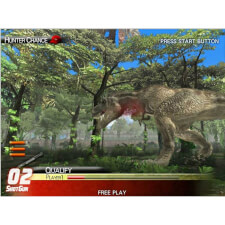 Primeval Hunt Gaming Image
