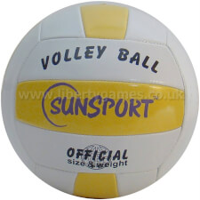 Optional Volleyball