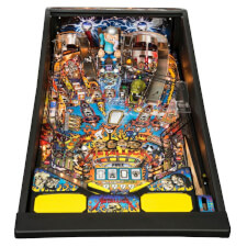 Metallica Pro Pinball Playfield