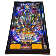 Metallica Premium Pinball Playfield