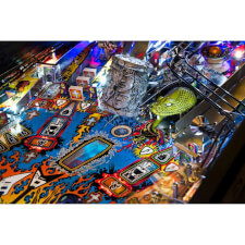 Metallica Premium Pinball Playfield