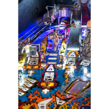 Metallica Premium Pinball Playfield