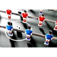 TriSport - Football Table Blue vs Red Teams
