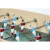 The Rene Pierre Competition playfield.