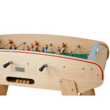 The Competition Football Table by Rene Pierre.