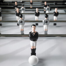A player on the Match.