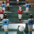 Leader football table players.
