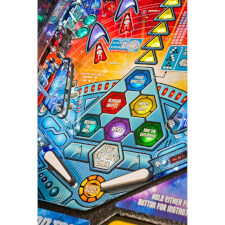 Stern Pinball presents Star Trek Pinball