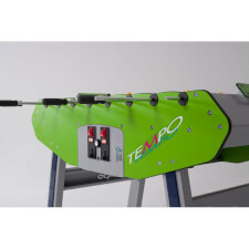 The Tempo Outdoor football table.