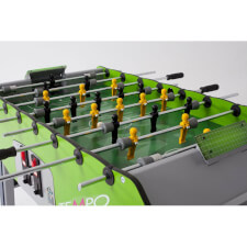 The Tempo Outdoor football table.