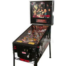 Stern Pinball presents The Sopranos