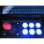 Blue buttons on the Cosmic Ultimate