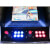 The buttons and joysticks on the Cosmic Ultimate