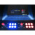 The controls on the Cosmic Ultimate machine