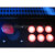 Red buttons on the Cosmic Ultimate