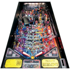 Transformers Playfield