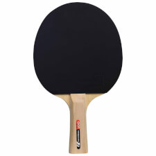 The Sport 100 table tennis bat.