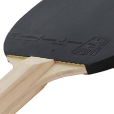 The Sport 100 table tennis bat.