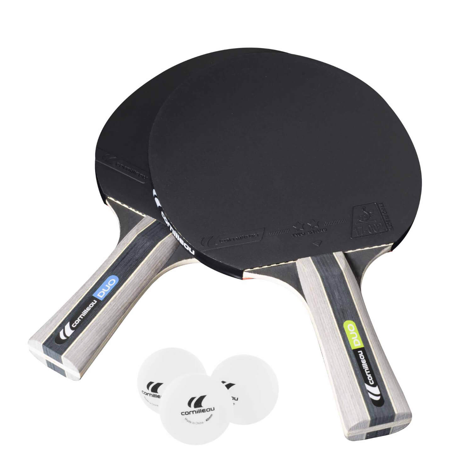 Cornilleau Sport Duo Table Tennis Set Liberty Games