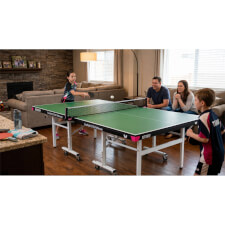 The Butterfly Easifold Deluxe 22 Rollaway Indoor Table Tennis