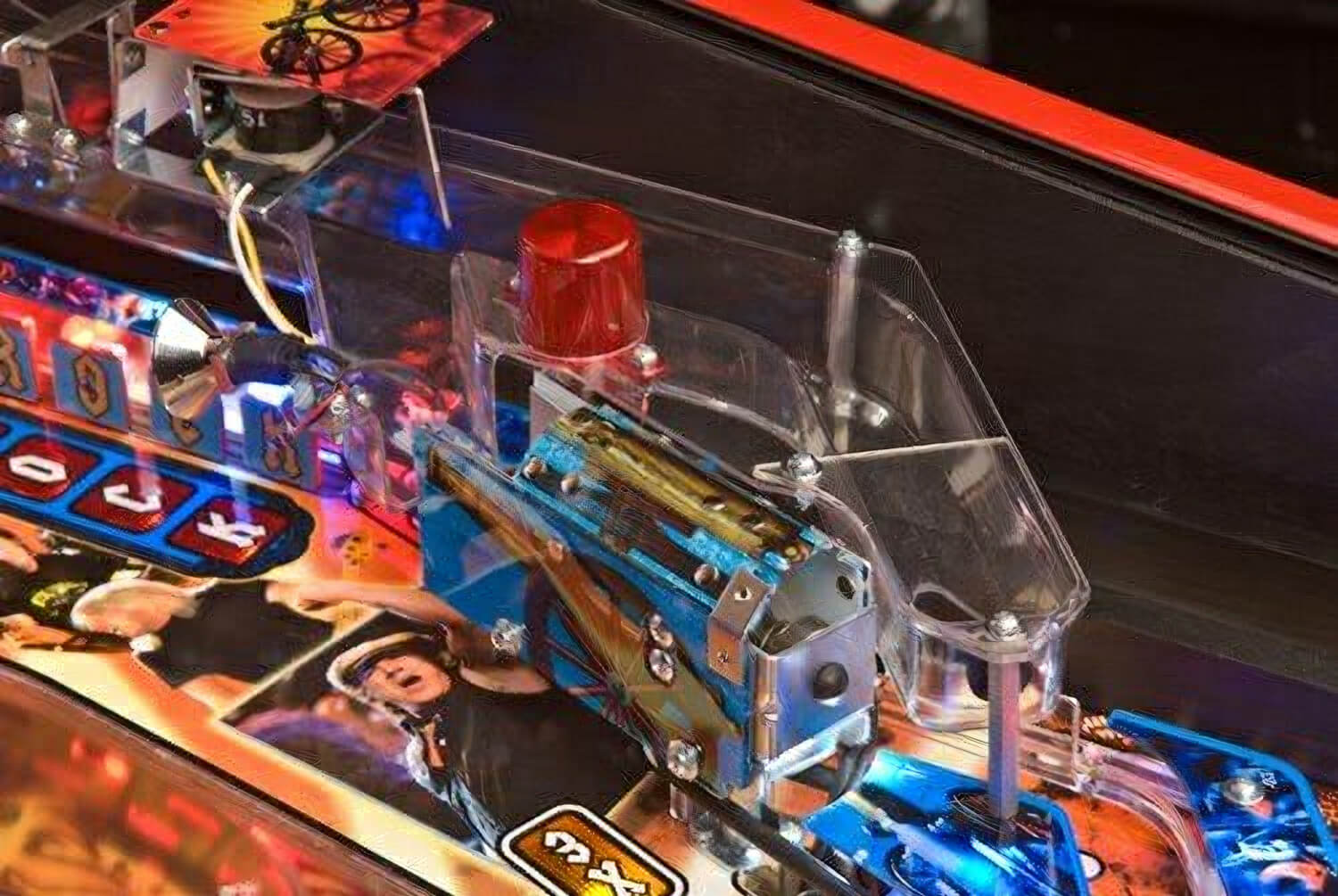 Stern AC / DC Premium Pinball Machine For Sale | Liberty Games
