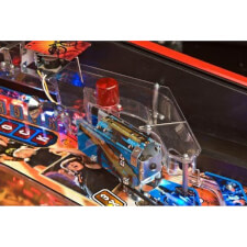 AC/DC Premium Pinball Table