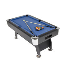The Pro American comes with a full set of accessories