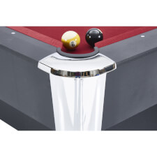 The corner cap on the Pro American.