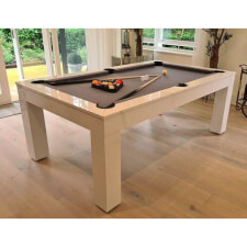 The Duo Milano Pool Table.