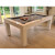 The Duo Milano Pool Table.