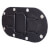 The Tekscore folding poker table.