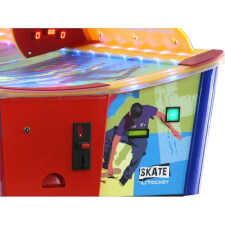 skate coin op and pitch