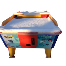 shark waterproof surface