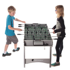 The Defender during game-play