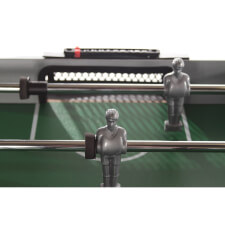 Durable players and stylish goal nets