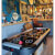 Tekscore Jet 6ft Airhockey Table.