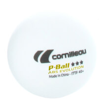 The Cornilleau 3-star ball.